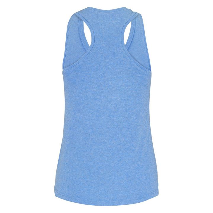 Babolat Play Tank Top White / Bilthe Blue